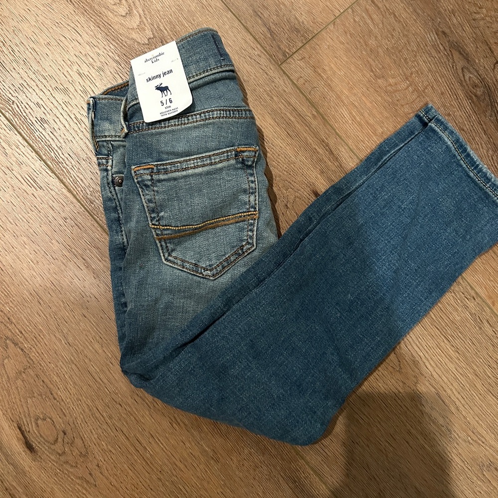 Brand new boys skinny denim